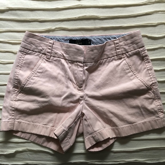 Bundle of 4 J.Crew chino shorts - Picture 5 of 6